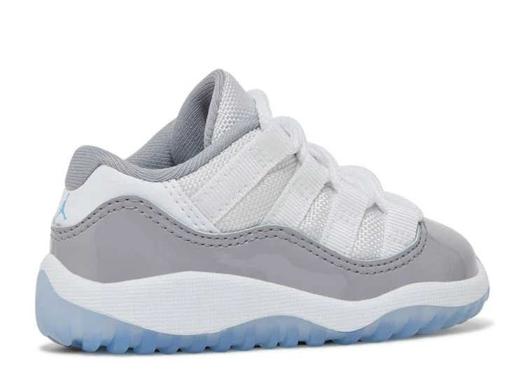 Air Jordan 11 Retro Low TD 'Cement Grey' 5 Air Jordan 11 Retro Low TD 'Cement Grey' - Image 3