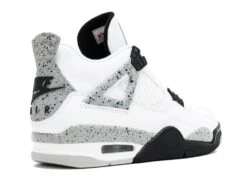 Air Jordan 4 Retro OG 'White Cement' 2016 8 Air Jordan 4 Retro OG 'White Cement' 2016 -Online Shoes Store 3 64