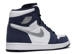 Air Jordan 1 Retro High Co.JP 'Midnight Navy' 2020 -Online Shoes Store 3 73