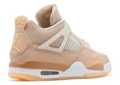 Wmns Air Jordan 4 Retro 'Shimmer' -Online Shoes Store 3 75