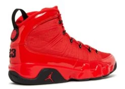 Air Jordan 9 Retro 'Chile Red' -Online Shoes Store 3 84