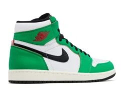 Wmns Air Jordan 1 Retro High OG 'Lucky Green' 8 Wmns Air Jordan 1 Retro High OG 'Lucky Green' -Online Shoes Store 3 87