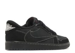 Travis Scott X Air Jordan 1 Low OG SP 'Black Phantom' 8 Travis Scott X Air Jordan 1 Low OG SP 'Black Phantom' -Online Shoes Store 3 93