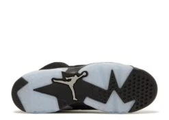 Air Jordan 6 Retro GS 'Chrome' -Online Shoes Store 4 104