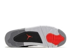 Air Jordan 4 Retro 'Infrared' -Online Shoes Store 4 117