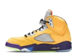 Air Jordan 5 Retro SE 'What The' -Online Shoes Store 4 124