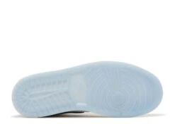 Air Jordan 1 Mid SE 'White Ice Blue' -Online Shoes Store 4 13