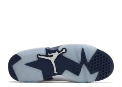 Air Jordan 6 Retro 'Midnight Navy' 2022 -Online Shoes Store 4 142