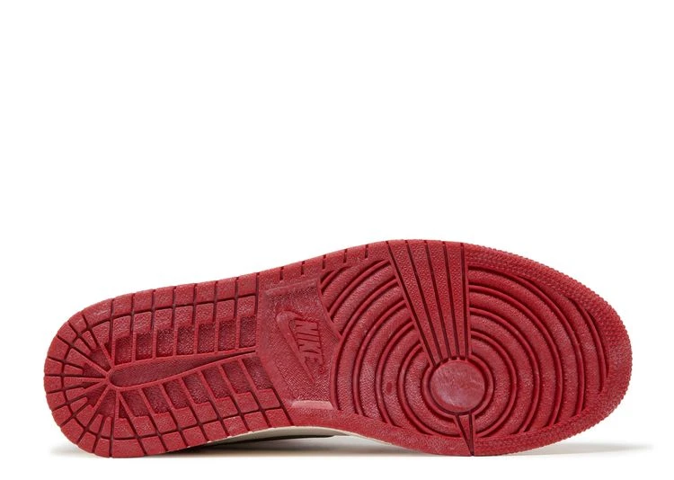 Air Jordan 1 Retro High OG 'Chicago Lost & Found' 6 Air Jordan 1 Retro High OG 'Chicago Lost & Found' - Image 4