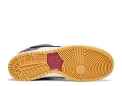 Nike Parra X Dunk Low Pro SB 'Abstract Art' -Online Shoes Store 4 185