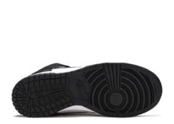 Nike Wmns Dunk High 'Black White' 9 Nike Wmns Dunk High 'Black White' -Online Shoes Store 4 191