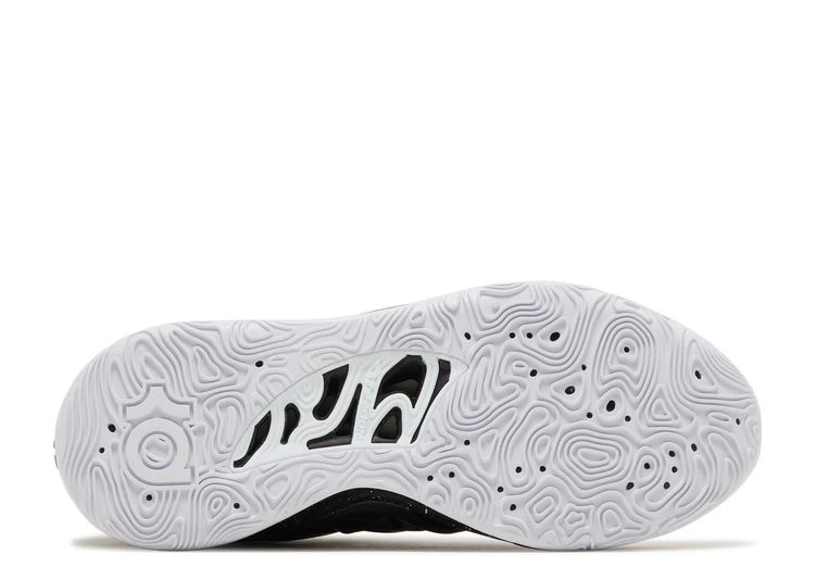 Nike KD 15 TB 'Black White Speckled' 6 Nike KD 15 TB 'Black White Speckled' - Image 4
