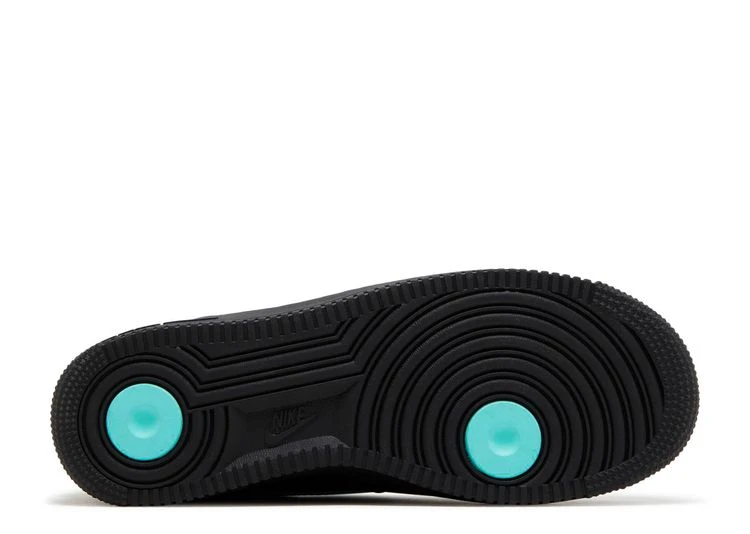 Nike Tiffany & Co. X Air Force 1 Low '1837' 6 Nike Tiffany & Co. X Air Force 1 Low '1837' - Image 4