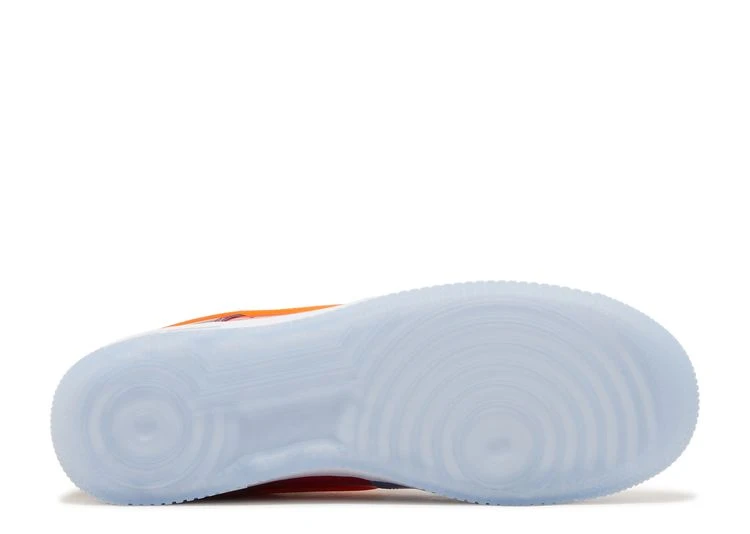 Nike Undefeated X Air Force 1 Low 'Total Orange' 6 Nike Undefeated X Air Force 1 Low 'Total Orange' - Image 4