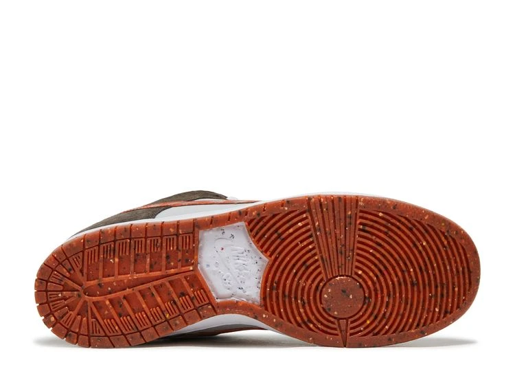 Nike Crushed D.C. X Dunk Low SB 'Golden Hour' 6 Nike Crushed D.C. X Dunk Low SB 'Golden Hour' - Image 4