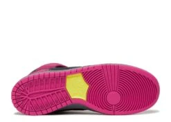 Nike Run The Jewels X Dunk High SB '4/20' -Online Shoes Store 4 236