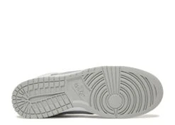 Nike Dunk Low 'White Neutral Grey' 9 Nike Dunk Low 'White Neutral Grey' -Online Shoes Store 4 256
