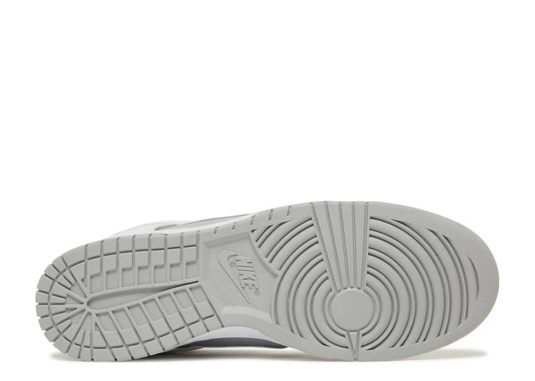 Nike Dunk Low 'White Neutral Grey' 6 Nike Dunk Low 'White Neutral Grey' - Image 4