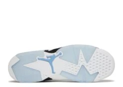 Air Jordan 6 Retro GS 'UNC Home' -Online Shoes Store 4 26