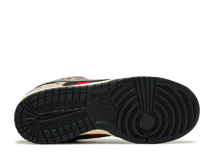 Nike Dunk Low Pro SB 'Freddy Krueger' 6 Nike Dunk Low Pro SB 'Freddy Krueger' - Image 4