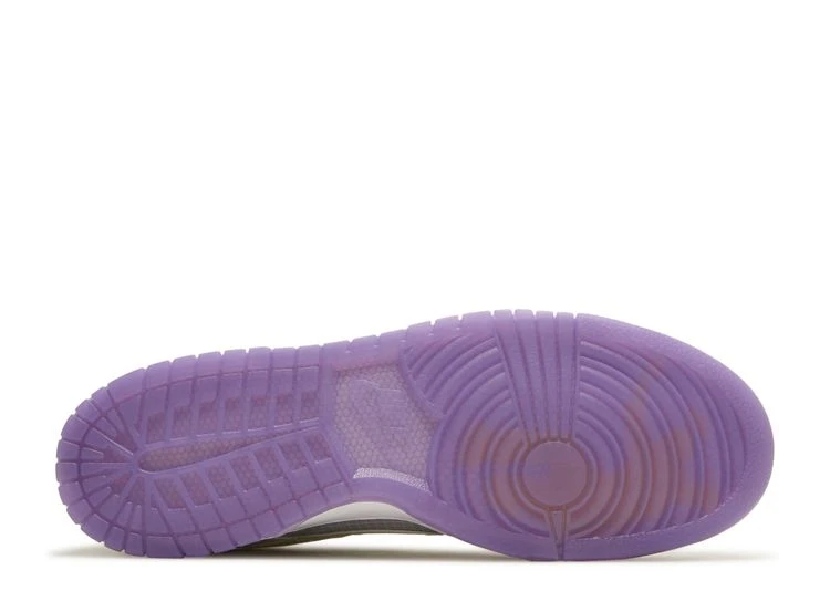 Nike Union LA X Dunk Low 'Passport Pack - Court Purple' 6 Nike Union LA X Dunk Low 'Passport Pack - Court Purple' - Image 4
