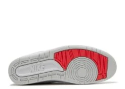 Union LA X Air Jordan 2 Retro SP 'Grey Fog' -Online Shoes Store 4 30