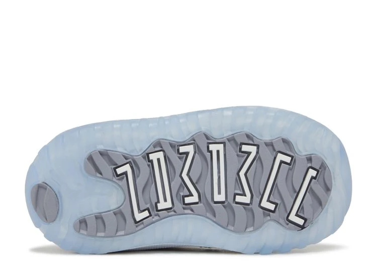 Air Jordan 11 Retro Low TD 'Cement Grey' 6 Air Jordan 11 Retro Low TD 'Cement Grey' - Image 4
