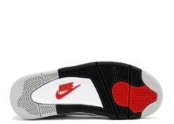 Air Jordan 4 Retro OG 'White Cement' 2016 9 Air Jordan 4 Retro OG 'White Cement' 2016 -Online Shoes Store 4 64