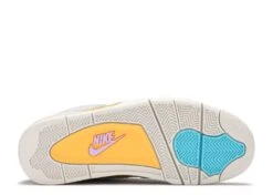 Union LA X Air Jordan 4 Retro 'Desert Moss' -Online Shoes Store 4 79