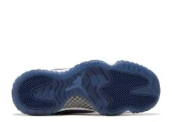 Wmns Air Jordan 11 Retro 'Midnight Navy Velvet' -Online Shoes Store 4 82