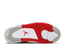 Air Jordan 4 Retro OG GS 'Fire Red' 2020 -Online Shoes Store 4 86