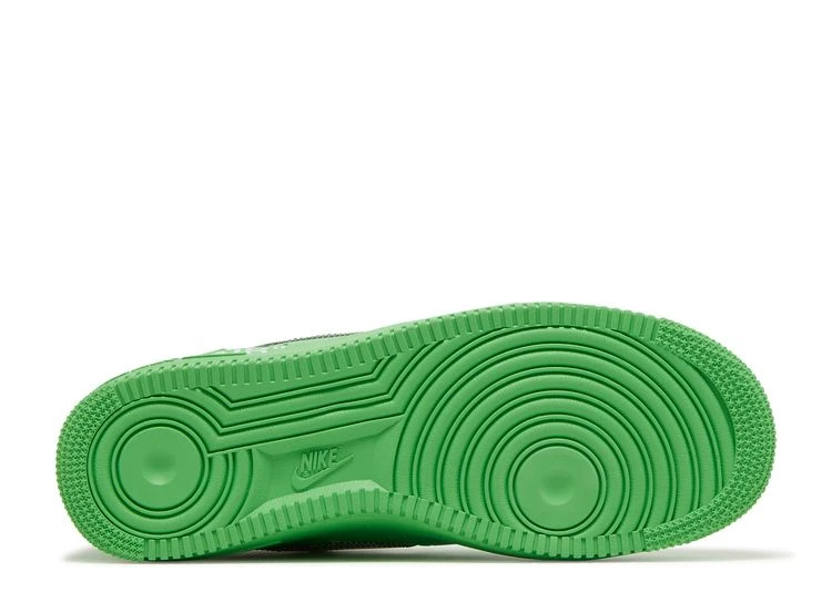 Nike Off-White X Air Force 1 Low 'Brooklyn' 7 Nike Off-White X Air Force 1 Low 'Brooklyn' - Image 5