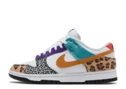 Nike Wmns Dunk Low SE 'Safari Mix' -Online Shoes Store 6 13