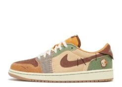 Zion Williamson X Air Jordan 1 Retro Low OG 'Voodoo' -Online Shoes Store 6