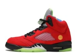 Air Jordan 5 Retro SE 'What The' -Online Shoes Store 6 4
