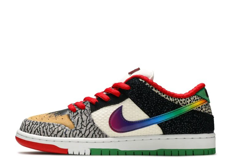 Nike Dunk Low SB 'What The Paul' 8 Nike Dunk Low SB 'What The Paul' - Image 6
