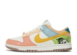 Nike Wmns Dunk Low SE 'Sun Club' -Online Shoes Store 6 7