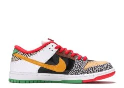 Nike Dunk Low SB 'What The Paul' 16 Nike Dunk Low SB 'What The Paul' -Online Shoes Store 7 6