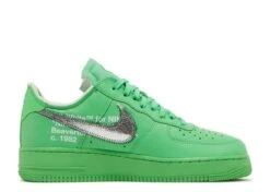 Nike Off-White X Air Force 1 Low 'Brooklyn' 16 Nike Off-White X Air Force 1 Low 'Brooklyn' -Online Shoes Store 7 8