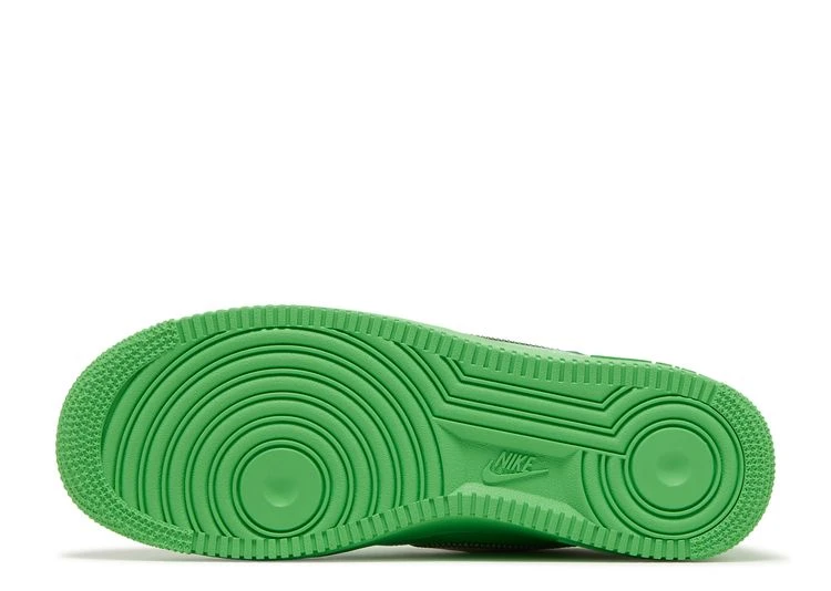 Nike Off-White X Air Force 1 Low 'Brooklyn' 10 Nike Off-White X Air Force 1 Low 'Brooklyn' - Image 8